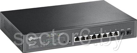 Настраиваемый коммутатор TP-Link TL-SG2210MP, фото 2