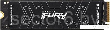 SSD Kingston Fury Renegade 500GB SFYRS/500G, фото 2