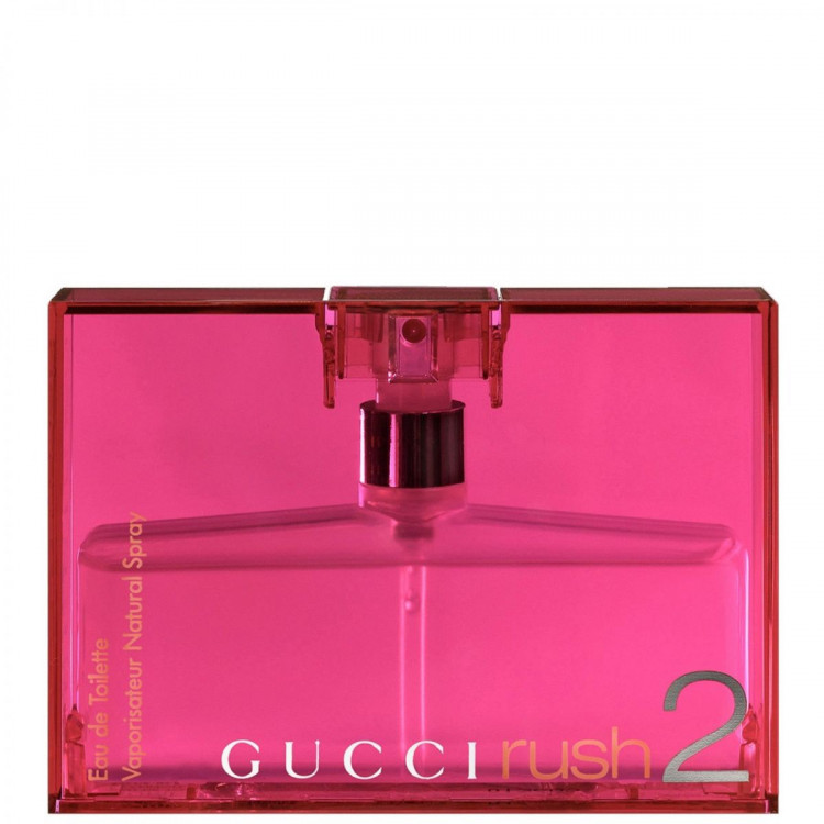 Gucci Rush II Туалетная вода для женщин (75 ml) (копия) Гуччи Раш 2
