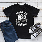 Футболка для мужчин «СДЕЛАНО в 1994", фото 4