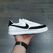Кроссовки Nike SB Adversary White Black, фото 2