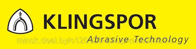 KLINGSPOR абразивный инструмент - фото 1 - id-p22604419