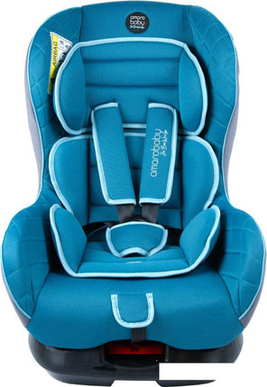 Детское автокресло Amarobaby Safety (бирюзовый), фото 2