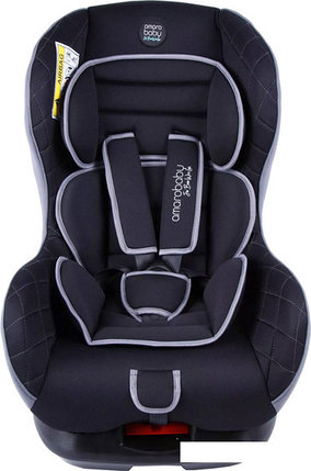 Детское автокресло Amarobaby Safety (черный/серый), фото 2