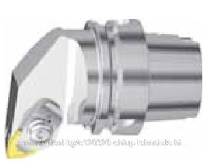 ДЕРЖАВКА ТОКАРНАЯ HSK T, SWISS FLEX, 95°/80° DWLN L/R - фото 1 - id-p22604855