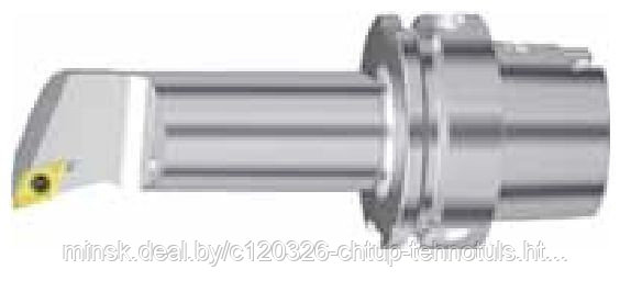 РАСТОЧНОЙ РЕЗЕЦ HSK T, SWISS FLEX, 107,5°/55° SDQC R/L - фото 1 - id-p22604866