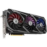 Asus Video Card Nvidia ROG-STRIX-RTX3080TI-O12G-GAMING//RTX3080TI,HDMI*2,DP*3,12G,D6X