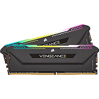 Corsair DDR4 16GB (2x8GB) Vengeance RGB PRO SL DIMM 3600MHz CL18 black, N