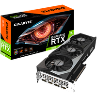 GIGABYTE Video Card NVidia GeForce RTX 3070 GAMING OC GDDR6 8GB/256bit (LHR), PCI-E 4.0 x16, 2xHDMI, 2xDP,