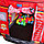 Палатка игровая детская "Пожарная машина" + 50 шаров . Игрушка, фото 5