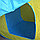 Палатка игровая детская (цвет розовый,голубой), фото 2
