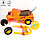 Каталка-автомобиль "Mater". Игрушка, фото 3