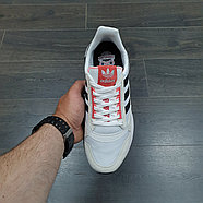 Кроссовки Adidas ZX 500 RM White, фото 3