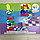 Набор дошкольника от Genio Kids Формы, фигурки, цифры - учимся играя (Тесто пластилин), фото 3