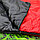 Спальный мешок с подголовником Big Boy одеяло Комфорт (25090, до -5С) РБ, цвет Микс, фото 6