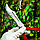 Игрушка - модель деревянная: перочинный нож Бабочка. Складной Красный, фото 10