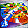 Настольная игра Dream Makers Мои первые игры 5 развивающих игр в 1 (бродилки, лото), фото 3