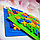 Развивающая магнитная игра Just Cool для детей 3. Алфавит / Цифры магнитные Касса цифр (пластик), фото 2