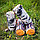 Мягкая подарочная игрушка - подушка FANCY Бревно, 38 см Березовое бревно, фото 10