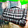 Плед (коврик) складной для пикника с непромокаемой подкладкой, 110х150 см, фото 2