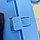 Силиконовая Лапомойка для собак и кошек Soft Gentle Синяя для собак мелких пород, 10.5 см, фото 5