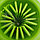 Силиконовая Лапомойка для собак и кошек Soft Gentle Зеленая для собак мелких пород, 10.5 см, фото 3