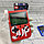 Игровая приставка Sup Game Box PLUS Retro 400 in 1  2.8 TFT 8 BIT 400 в 1 Красная, фото 9