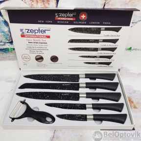 Набор ножей ZEPTER 6 PCS KNIFE SET