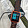 Смарт-часы Smart Watch N88 IP68 с функцией измерения давления Белые, фото 2