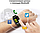 Смарт-часы Smart Watch N88 IP68 с функцией измерения давления Белые, фото 9