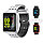 Смарт-часы Smart Watch N88 IP68 с функцией измерения давления Оранжевые, фото 10
