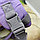 Рюкзак-кенгуру Ergo Baby 360 Baby Carrier  Темно серый с серыми вставками, фото 5