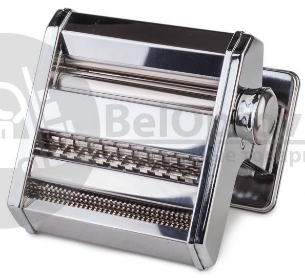 Машинка тестораскаточная Pasta Maker Deluxe для приготовления пасты (лапши) 150мм - фото 5 - id-p179628144