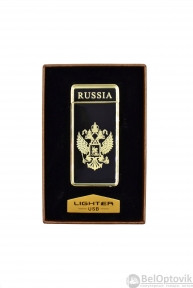 Зажигалка USB Россия и СССР