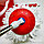 Швабра с отжимом/Турбо швабра с ведром Torbellino Fregar 360/ Набор для уборки ведро 10 л Красная (упаковка, фото 2