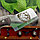 Набор для шашлыка и гриля в чемодане Кизляр Барс 16 предметов, фото 6