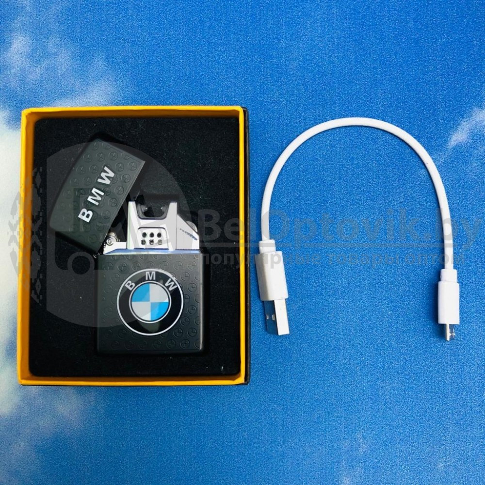 Импульсно-дуговая USB-зажигалка Lighter Hyunday - фото 9 - id-p179625183