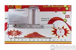 Измельчитель Electric Mandoline Slicer