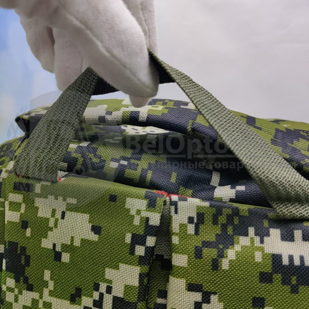 Рюкзак горка армейский (тактический) для страйкбола, вместимость 40 л - фото 2 - id-p179624197