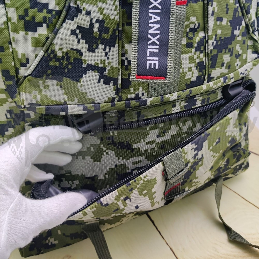 Рюкзак горка армейский (тактический) для страйкбола, вместимость 40 л - фото 3 - id-p179624197