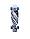 Пенни борд (скейтборд) ATEMI APB22D04 white/black/grey, фото 2