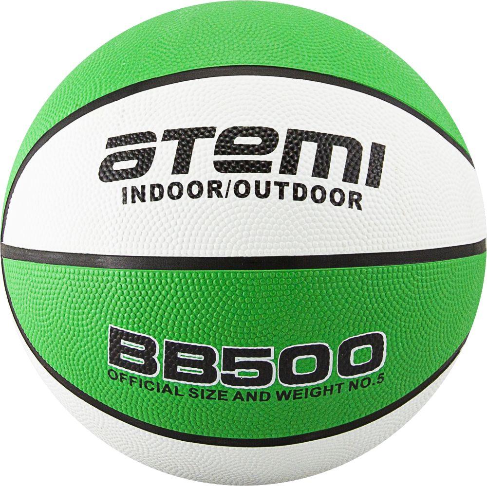 Мяч баскетбольный Atemi BB500 размер 5, фото 1