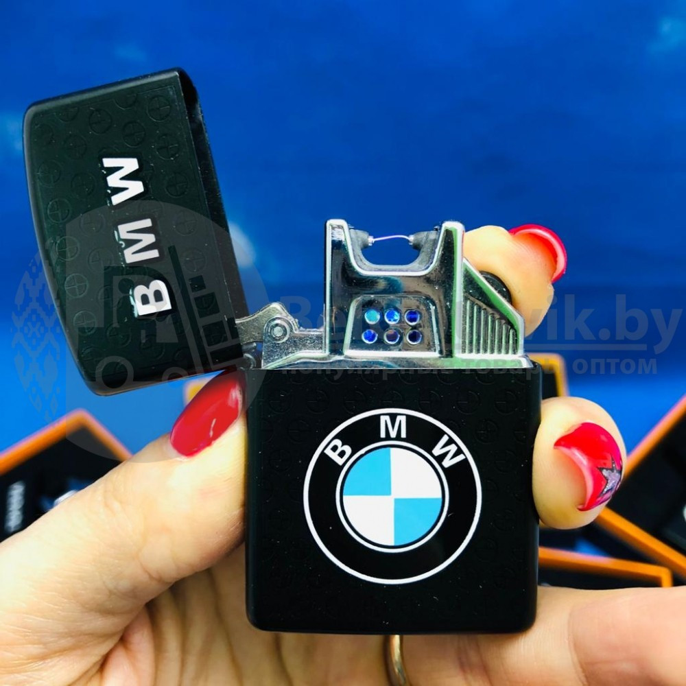 Импульсно-дуговая USB-зажигалка Lighter Volkswagen - фото 6 - id-p179625186