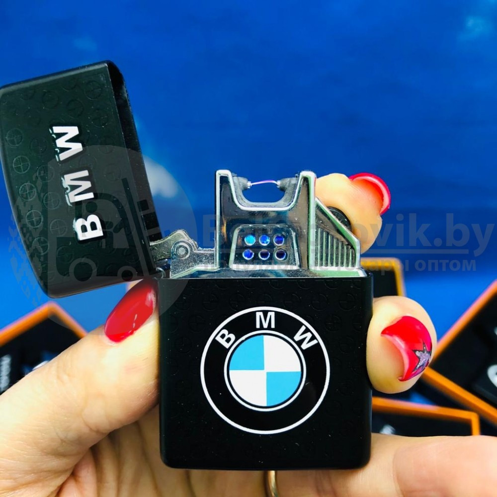 Импульсно-дуговая USB-зажигалка Lighter Volkswagen - фото 8 - id-p179625186