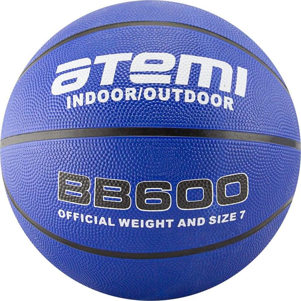 Мяч баскетбольный Atemi BB600 размер 7 - фото 1 - id-p179632140
