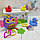 Набор из 5-ти развивающих игрушек для самых маленьких Fancy Baby Совушка серии Моя первая игрушка, в боксе, фото 6