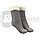 Тапочки-Носки Huggle Slipper Socks Размер: One size (38-42), фото 4