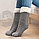 Тапочки-Носки Huggle Slipper Socks Размер: One size (38-42), фото 7