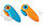 Складной нож Попугай Oujiada с керамическим покрытием, цвета MIX, фото 7