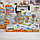 Конструктор Creative Mosaic Болтовая мозаика  объемные фигуры с отверткой и мозаикой 237 элемента в кейсе., фото 6